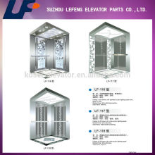 Дизайн кабины лифта / Больничная каюта / Лифт-кабина